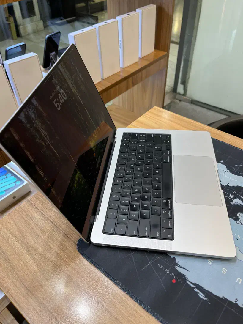 MacBookProM3/512GB/RAM 18GB|رایانه همراه|تهران, میرداماد|دیوار