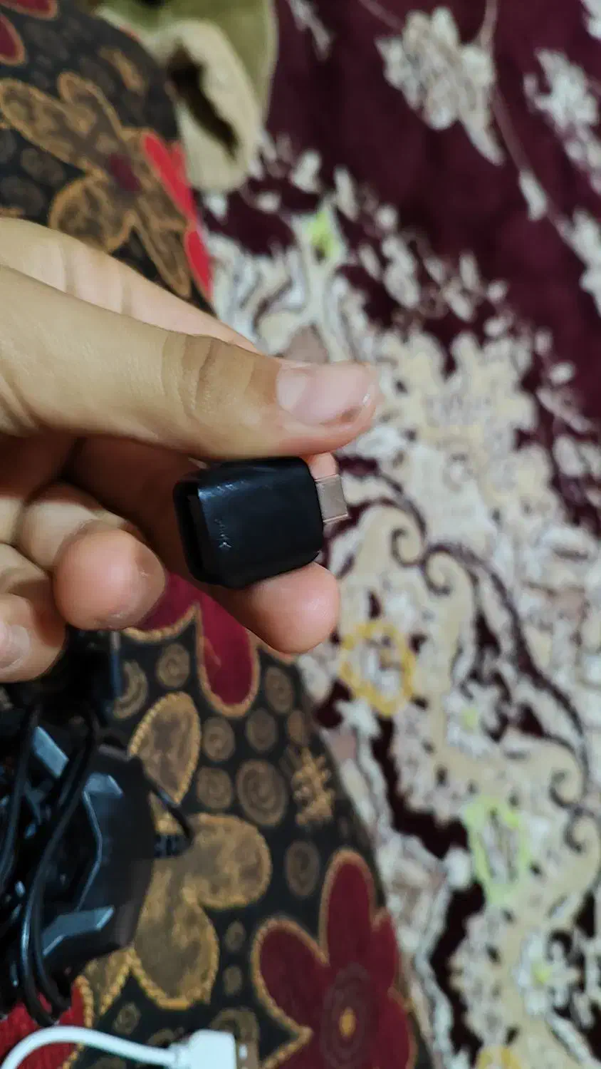 فن گوشی.وپاوربانک.ورم ریدر|لوازم جانبی موبایل و تبلت|لردگان, |دیوار