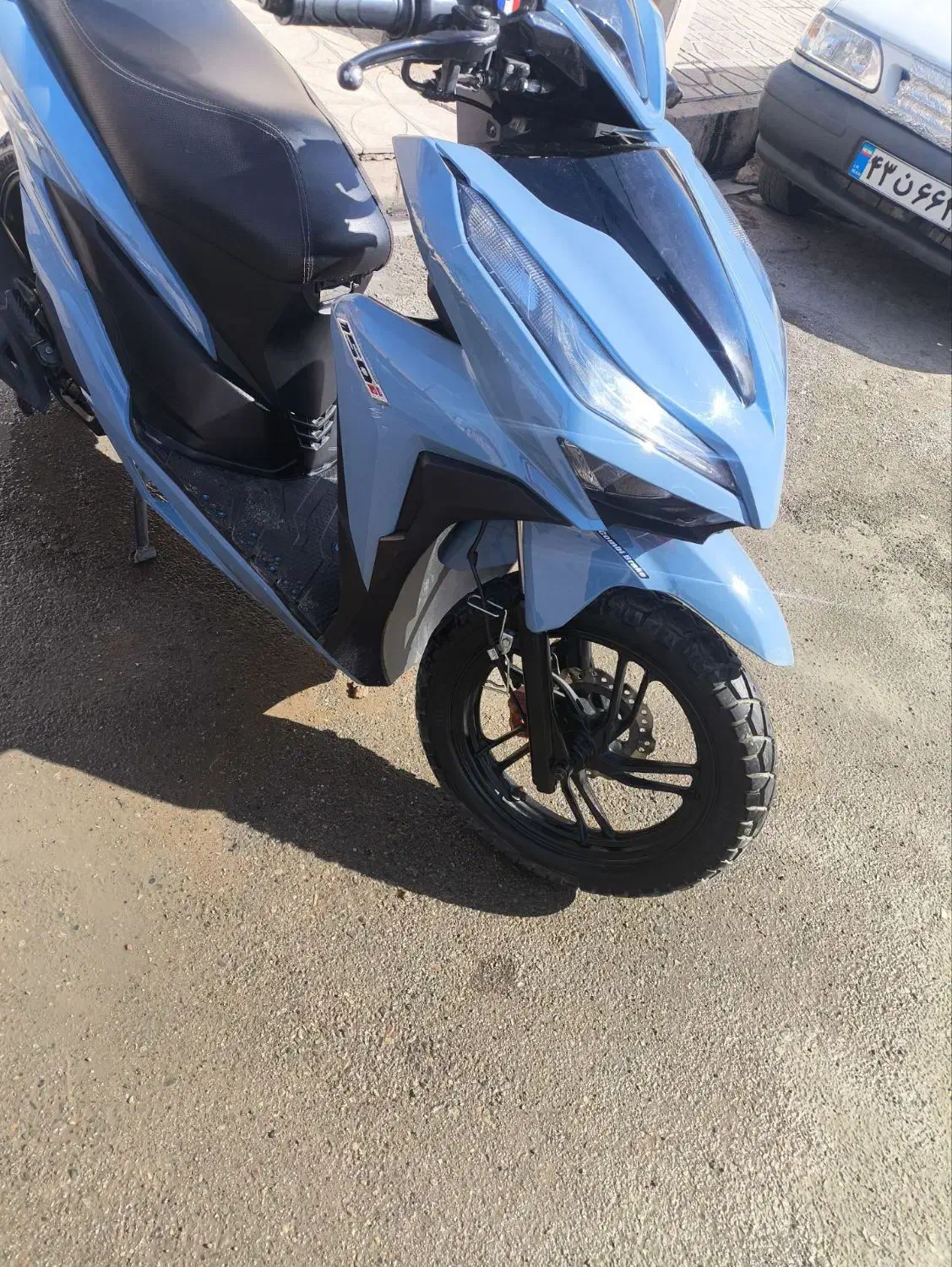 کیلیک ۱۵۰|موتورسیکلت|نظرآباد, شهرک سید جمال الدین|دیوار