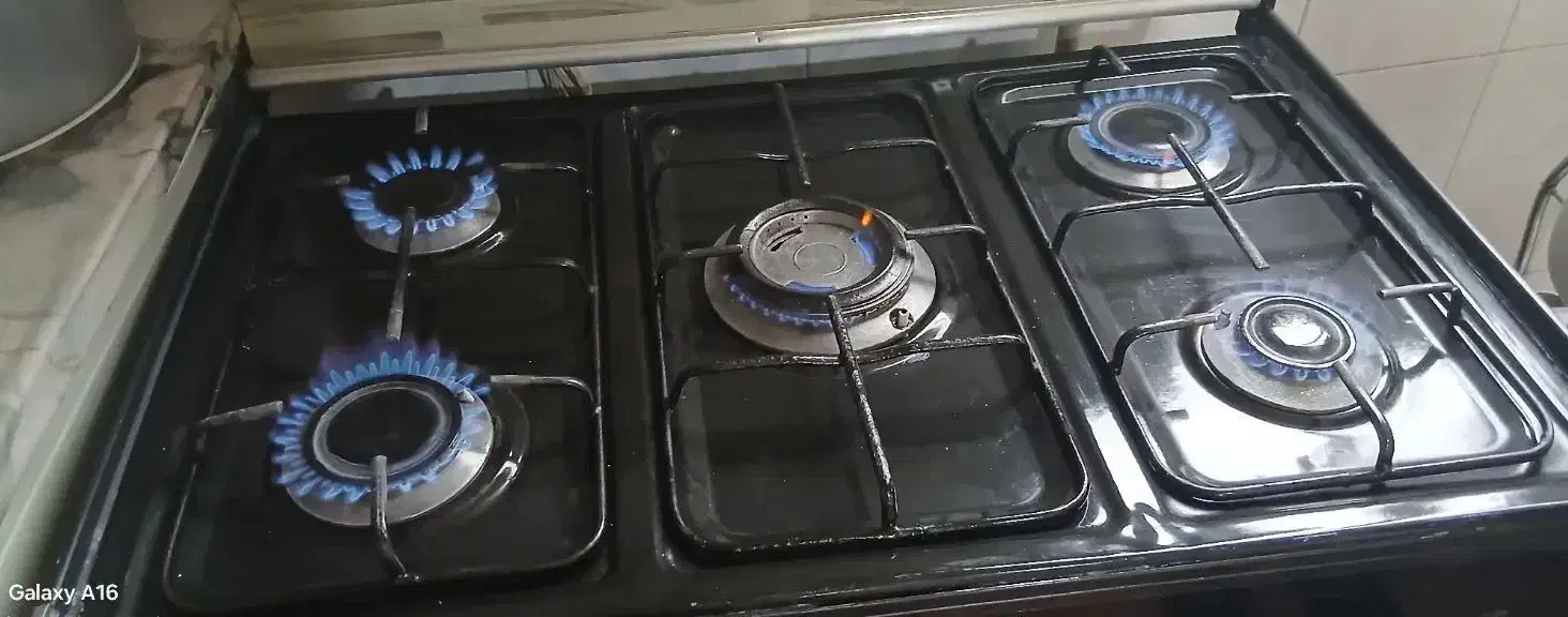 اجاق گاز|اجاق گاز و لوازم برقی پختوپز|ایذه, |دیوار