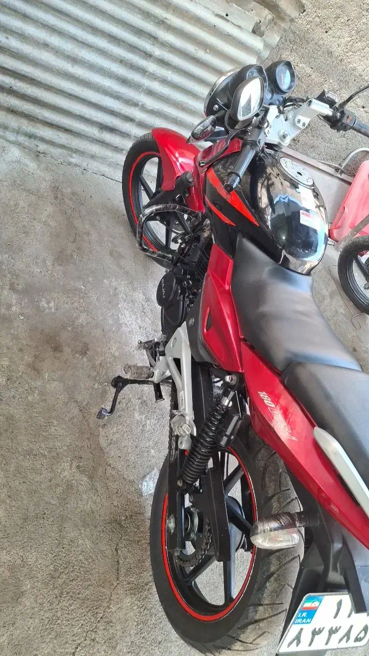 موتور پالس|موتورسیکلت|تهران, آذری|دیوار
