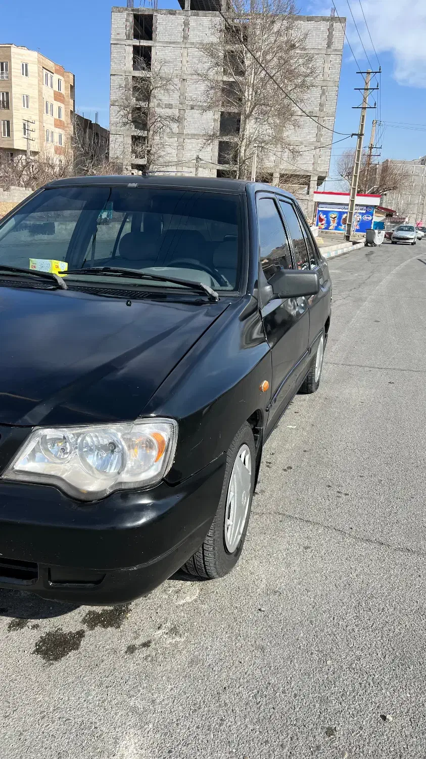 پراید ۱۳۲مدل ۸۹ دوگانه|خودرو سواری و وانت|قدس, شهر‌قدس|دیوار