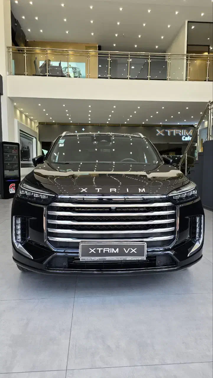 آغاز ثبت نام اکستریم QX(VX) به صورت محدود|خودرو سواری و وانت|تهران, فتح|دیوار