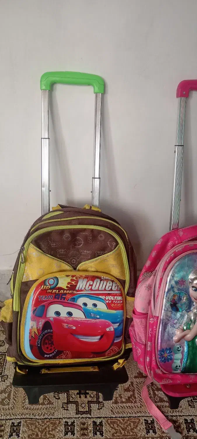 کیف چرخدار|کیف، کفش، کمربند|سنندج, |دیوار