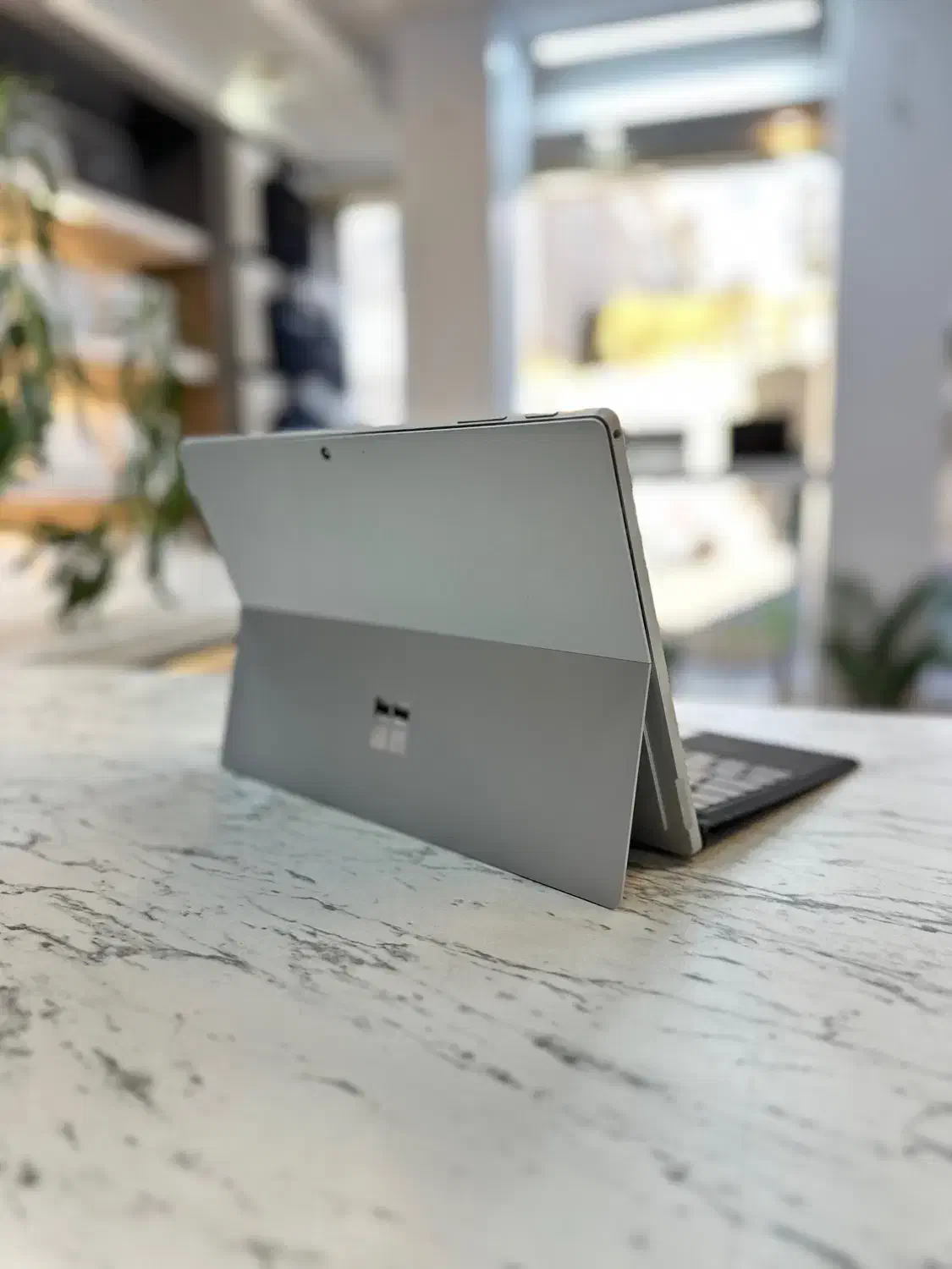 Surface Pro7+ (pluse) لپ تاپ|رایانه همراه|کرج, عظیمیه|دیوار