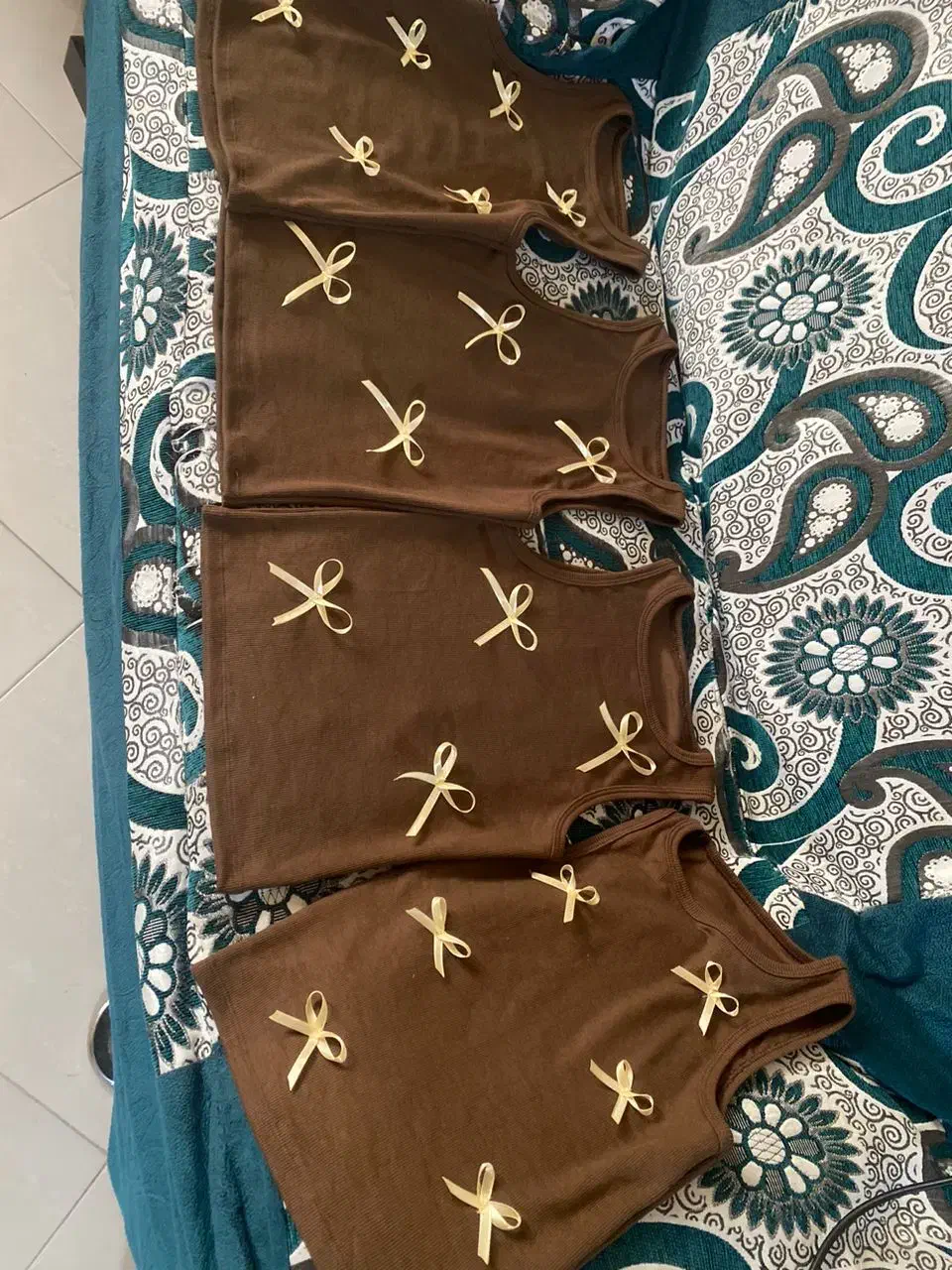 کراپ های پاییزی خاص با قیمت درب تولیدی تک و عمده|لباس|کرمان, |دیوار