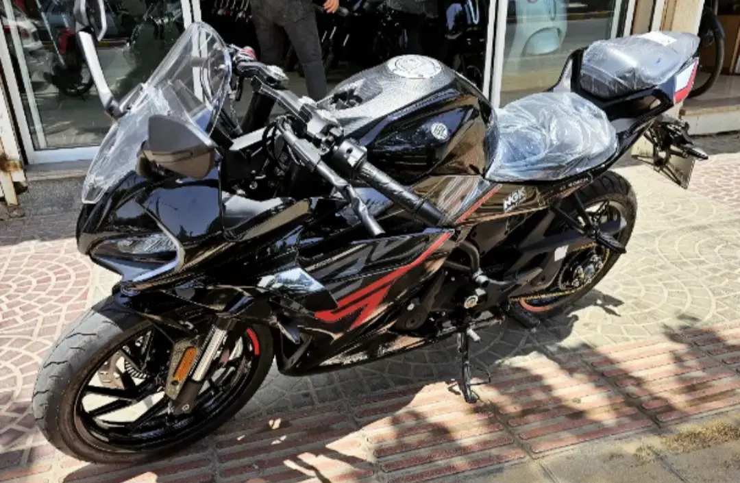 k249R|موتورسیکلت|یزد, |دیوار