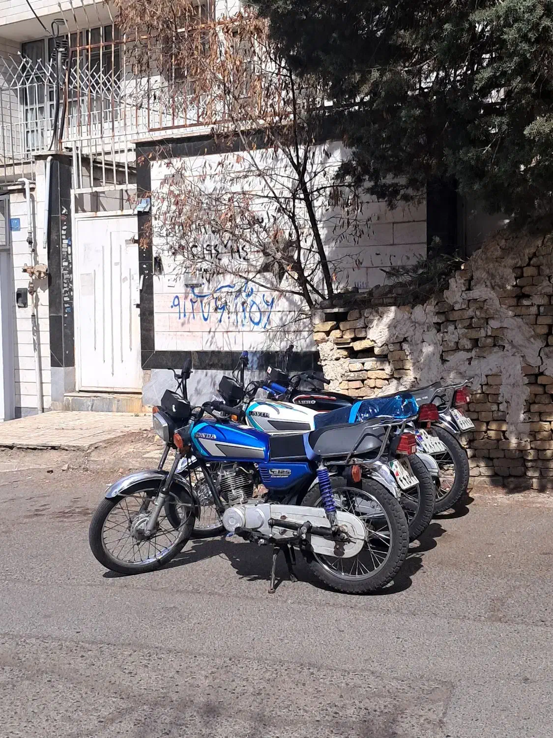 cdi|موتورسیکلت|تهران, حکیمیه|دیوار