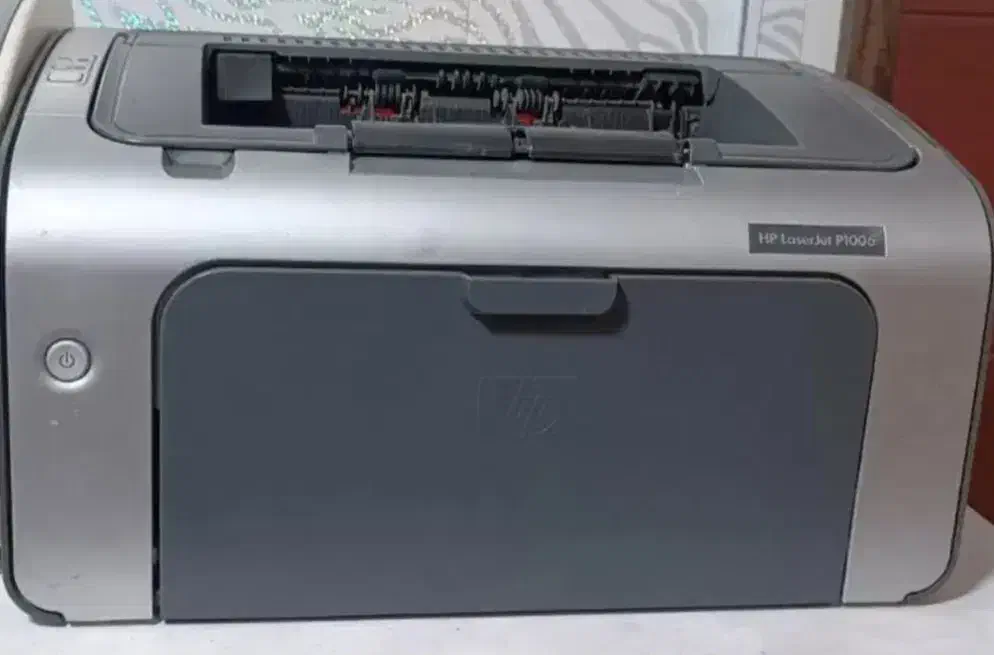 پرینتر لیزری HPلیزری 1006|پرینتر، اسکنر، کپی، فکس|محمدشهر, محمدشهر|دیوار