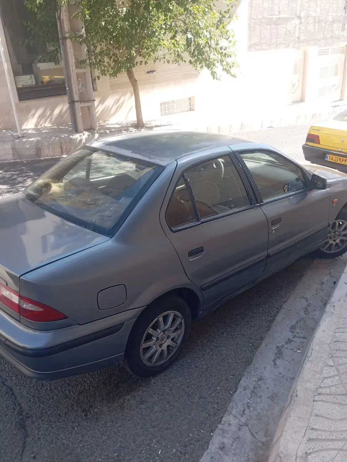 سمند مدل ۸۶|خودرو سواری و وانت|زنجان, |دیوار