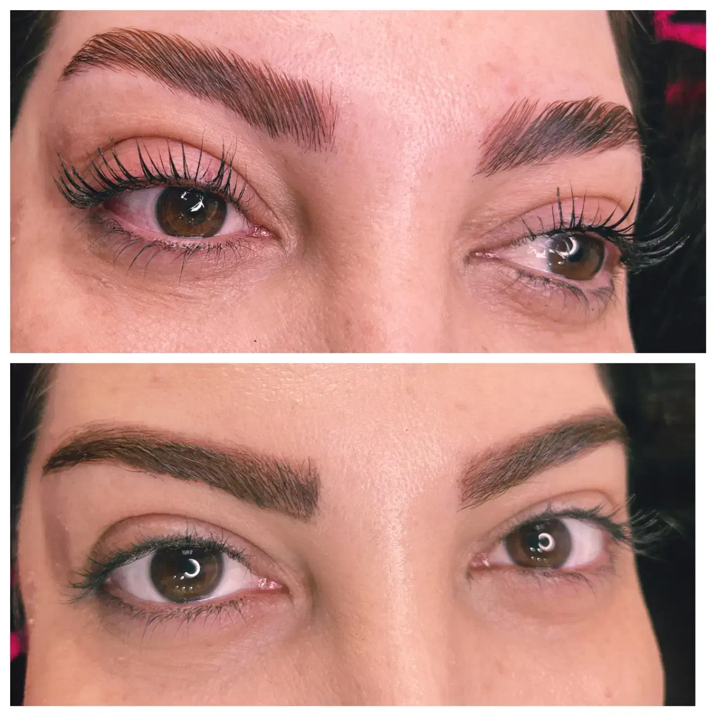 اموزش و خدمات اکستنشن  و لیفت مژه و ابرو|خدمات آرایشگری و زیبایی|پرند, فاز ۴|دیوار