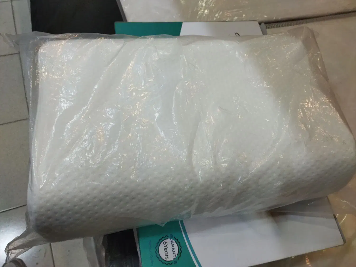 فروش بالش طبی مموری|رختخواب، بالش، پتو|شیراز, فرگاز|دیوار