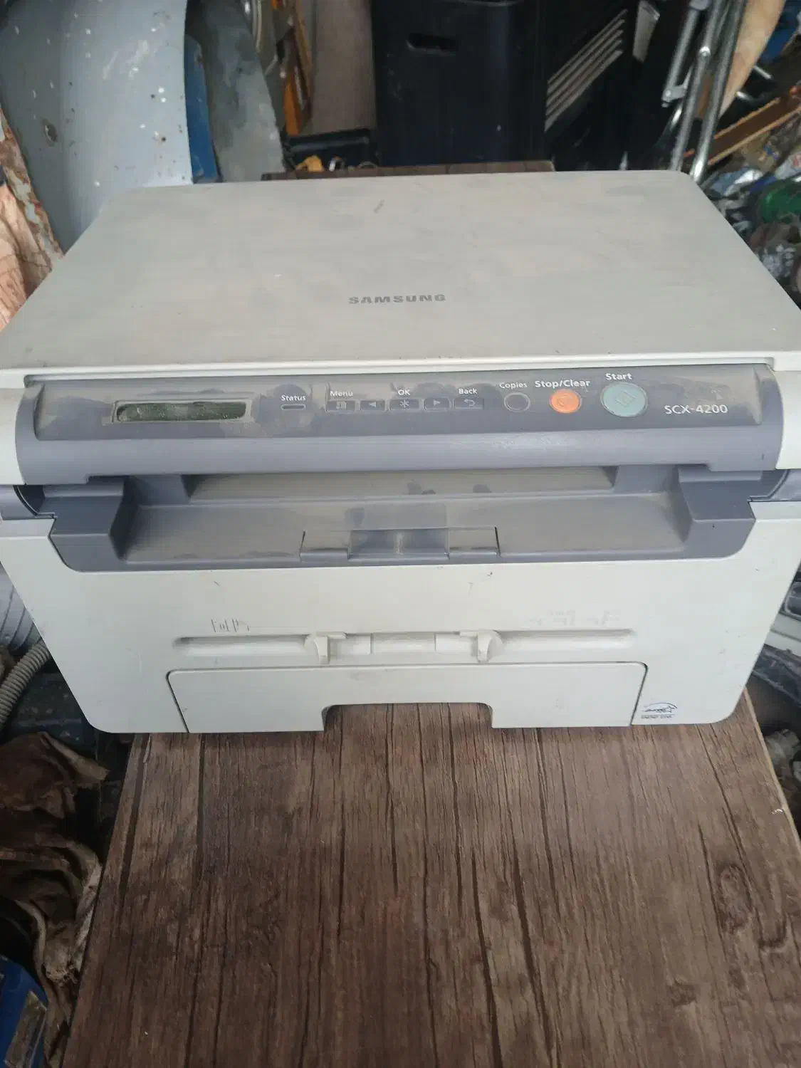 دستگاه کپی سامسونگ|پرینتر، اسکنر، کپی، فکس|قرق, |دیوار