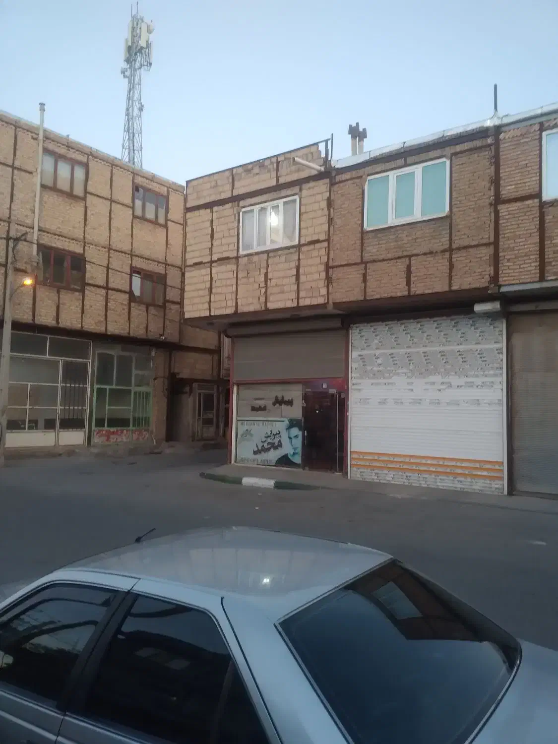 اجاره تجاری طبقه 2|اجارهٔ مغازه و غرفه|تبریز, |دیوار