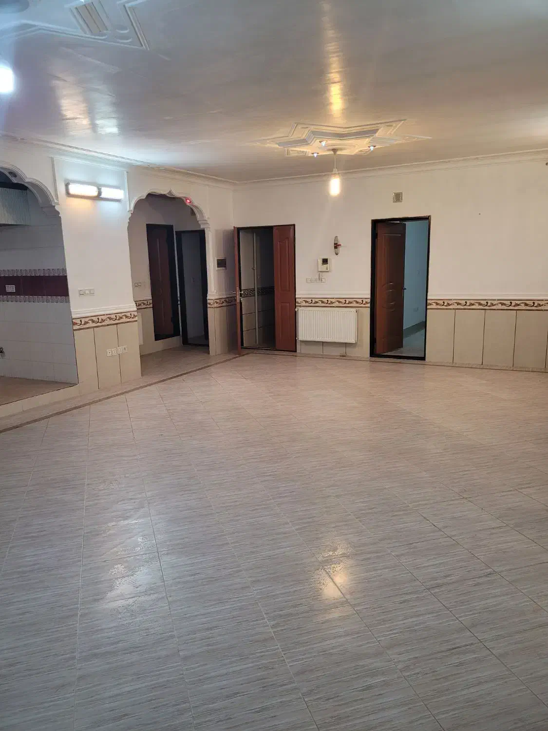 واحدجنوبی شیک بدون حضورمالک|اجارهٔ آپارتمان|زنجان, |دیوار