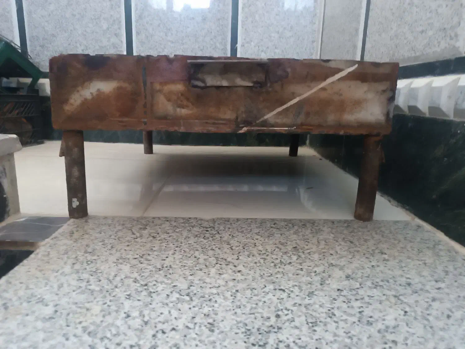 منقل کبابی|اجاق گاز و لوازم برقی پخت‌وپز|خاش, |دیوار