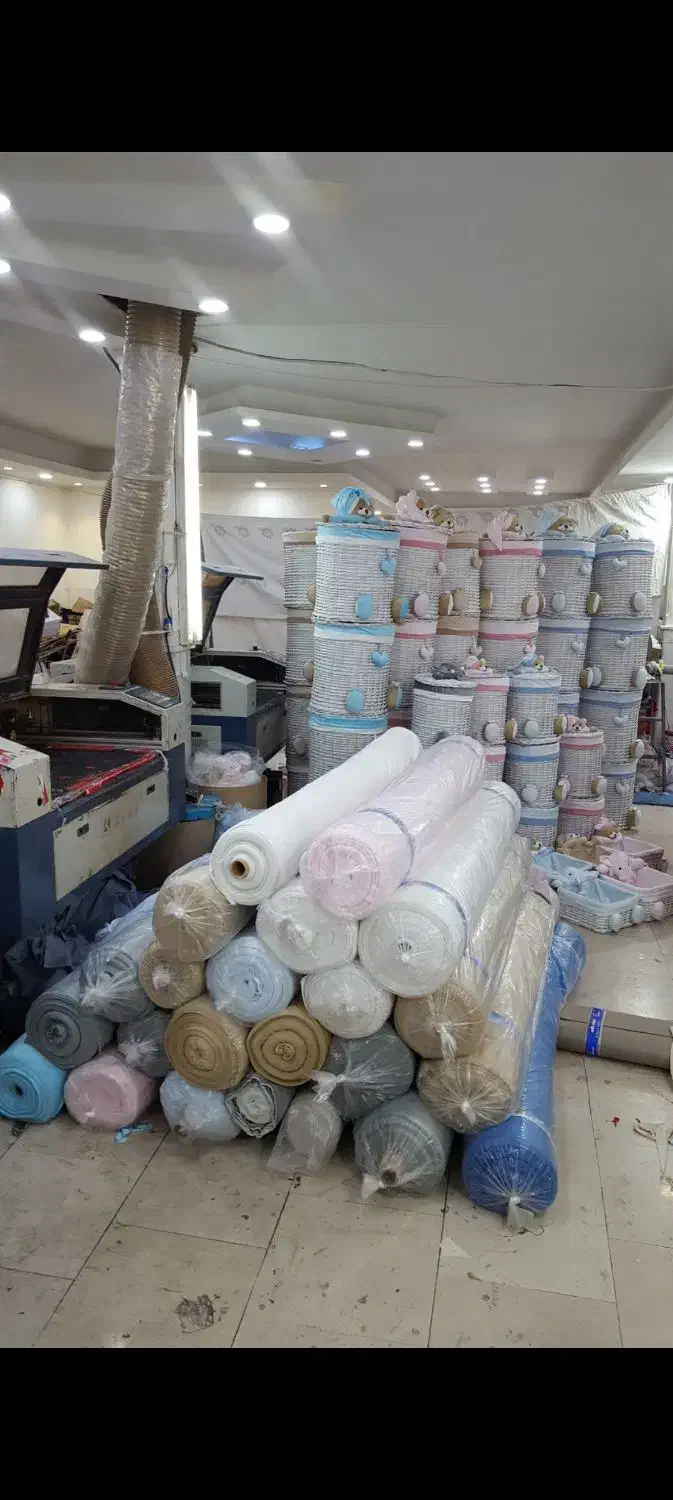 تولید سیسمونی کودک|اسباب و اثاث بچه|مشهد, سجاد شهر|دیوار