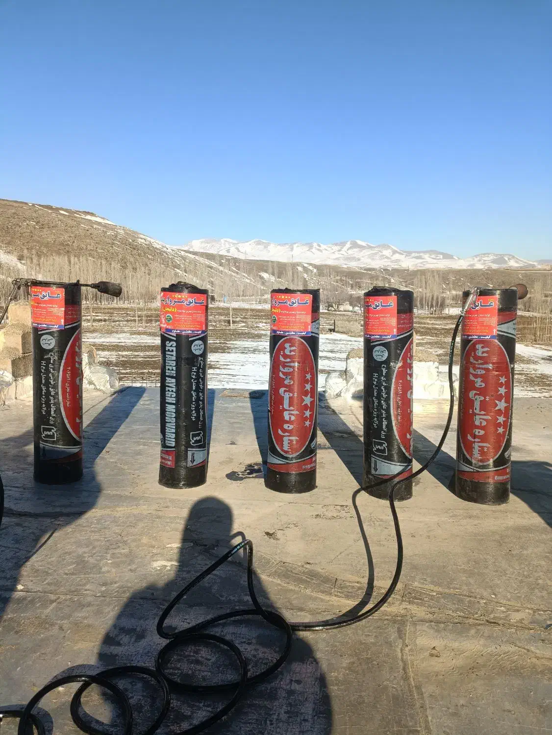 فروش و نصب ایزوگام|خدمات پیشه و مهارت|سقز, |دیوار