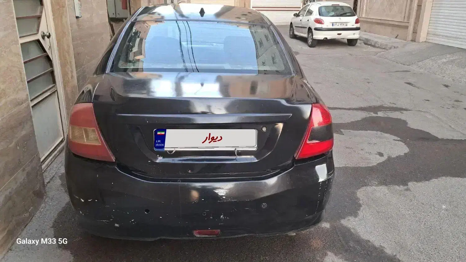 ام وی ام /mvm 550|خودرو سواری و وانت|تبریز, |دیوار