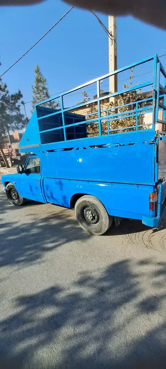 نیسان تک سوز مدل 403|خودرو سواری و وانت|جعفرآباد, |دیوار