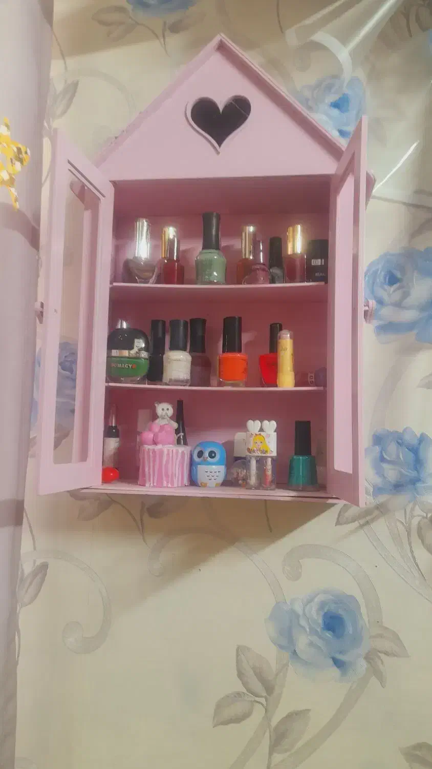 شلف چوبی|کتابخانه، شلف، قفسه‌های دیواری|رباط‌کریم, نصیرشهر|دیوار