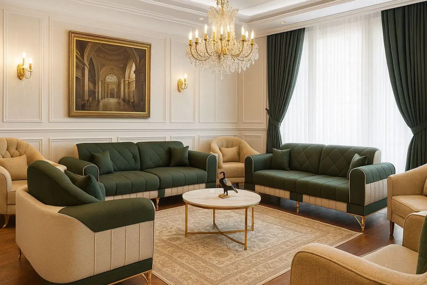 حراج یکدست مبل قیمت متریال مصرفی فقط|مبلمان خانگی و میز عسلی|تربت‌حیدریه, کاشانی|دیوار