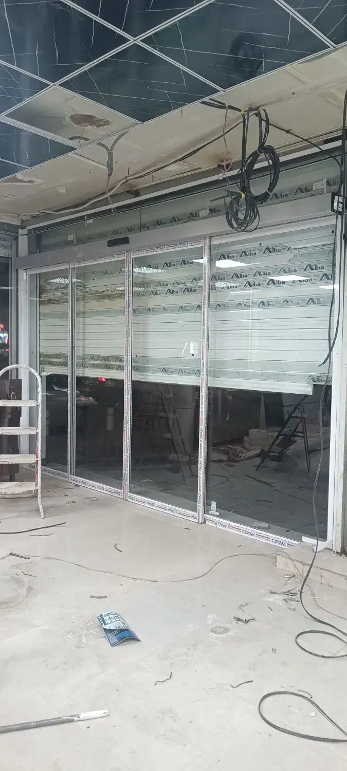 میرال .سکوریت.کرکره برقی .درب اتوماتیک جک پارکینگ|خدمات پیشه و مهارت|فردیس, فردیس|دیوار