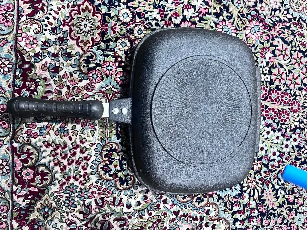 تابه رژیمی|ظروف پخت‌وپز|قزوین, |دیوار