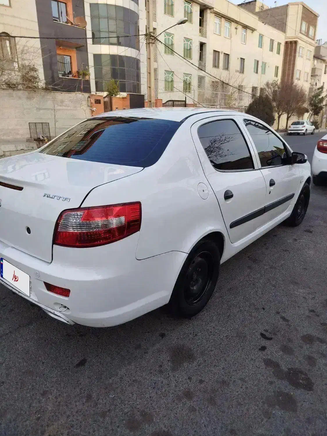 رانا lx مدل 92بسیار تمیز|خودرو سواری و وانت|اندیشه, شهرک کوثر|دیوار