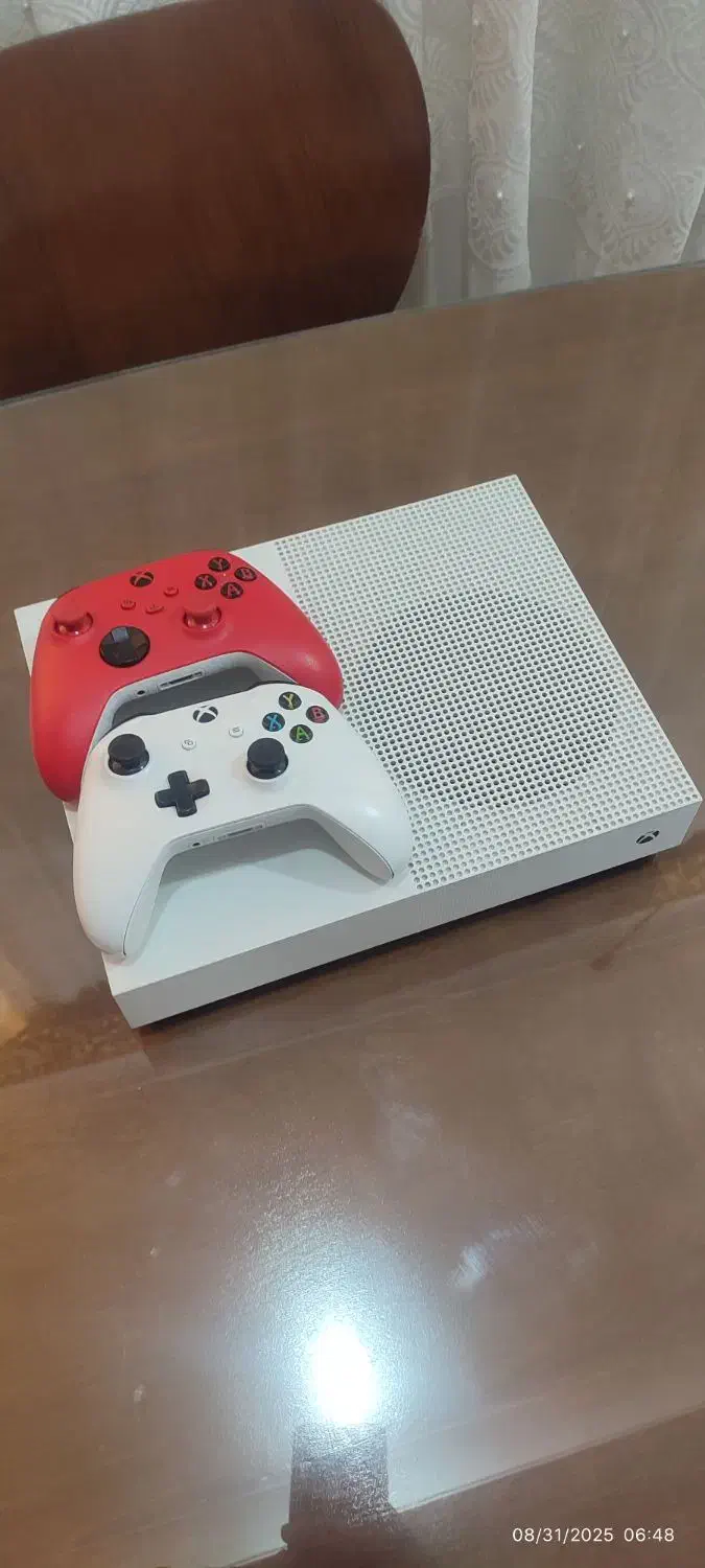 xbox one s|کنسول، بازی ویدئویی و آنلاین|اهواز, گلستان|دیوار