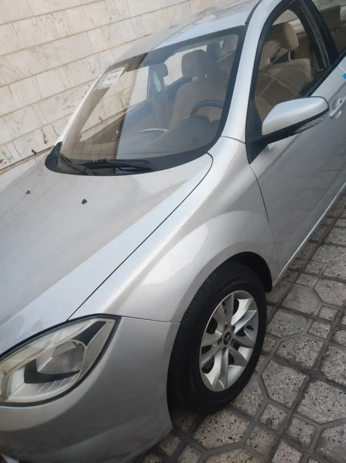 برلیانس h330|خودرو سواری و وانت|خاوران, |دیوار