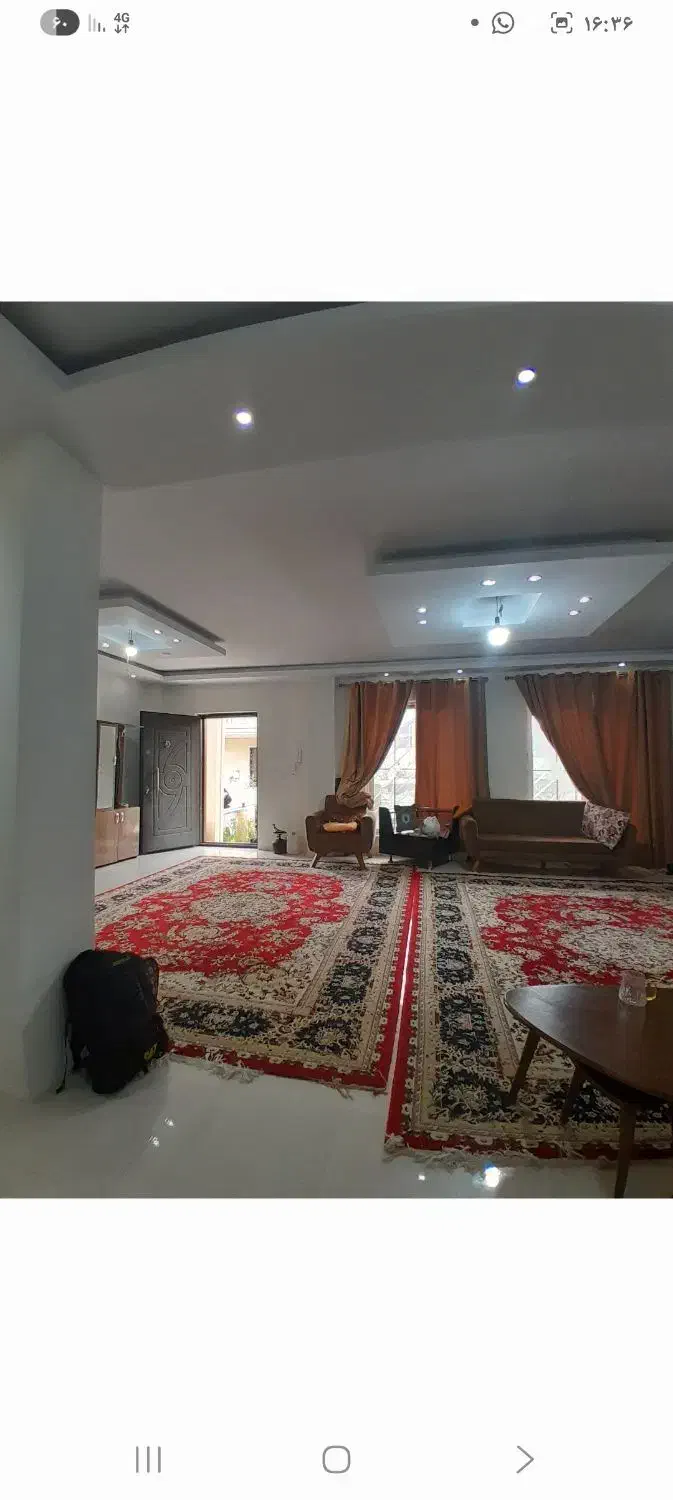 اجاره ویلادوبلکس/۳خوابه مبله/ شهرکی نزدیک جاده|اجارهٔ خانه و ویلا|چمستان, |دیوار