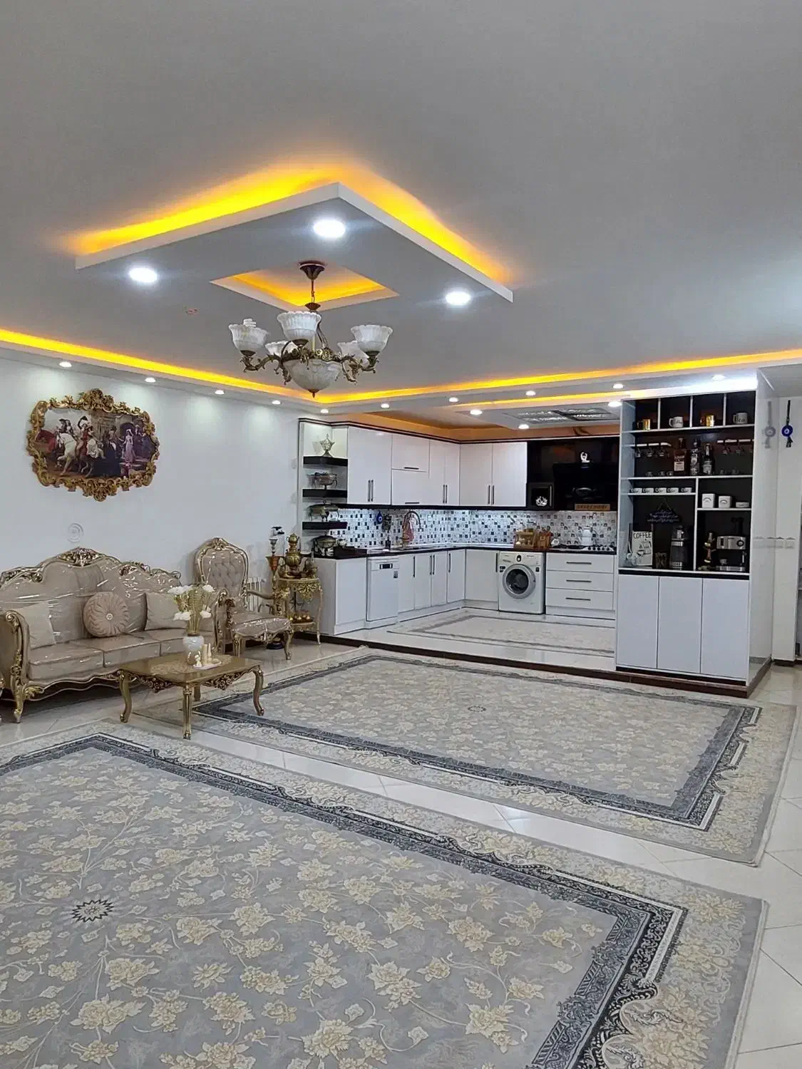 پارکشهر ۱۲۰ متر/چند قدم تا پارک، چند قدم تا آرامش|فروش آپارتمان|رشت, پارک شهر|دیوار