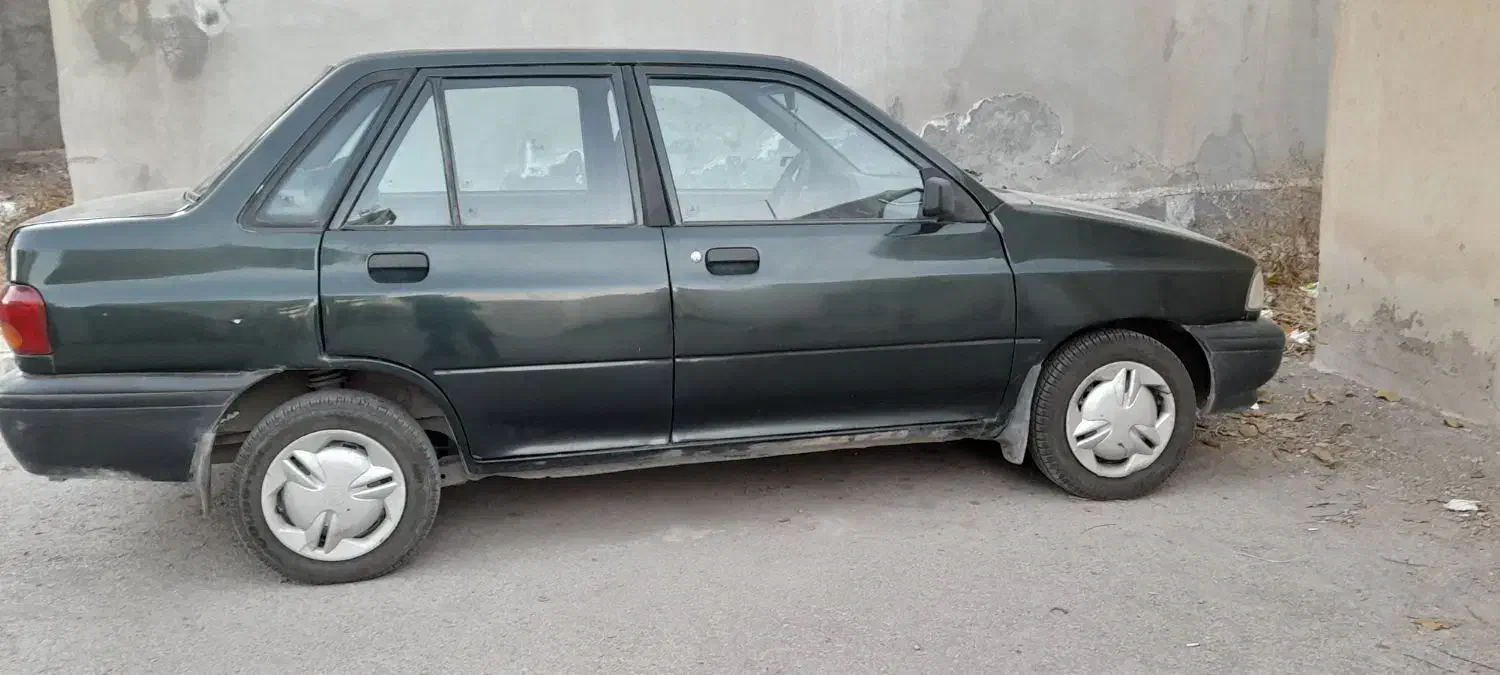 فروش پراید مدل ۸۲|خودرو سواری و وانت|اردبیل, |دیوار