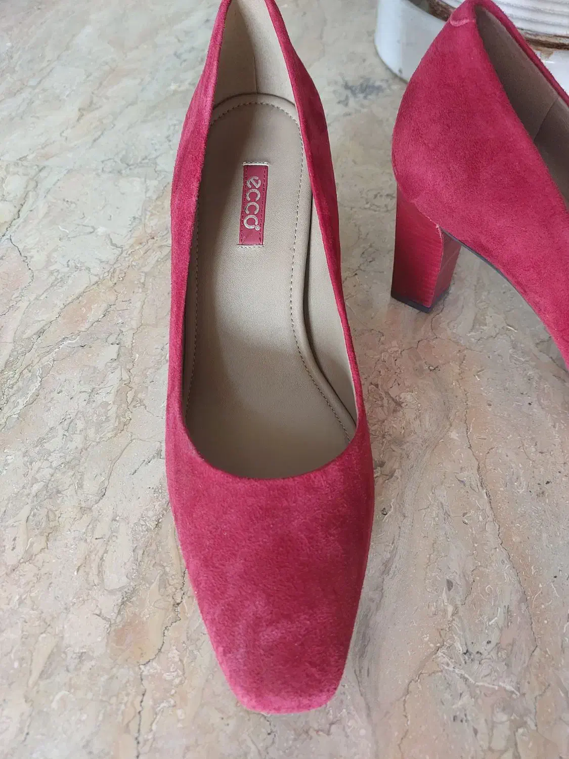 کفش مجلسی برند ecco سایز ۴۱|کیف، کفش، کمربند|تهران, شهرآرا|دیوار