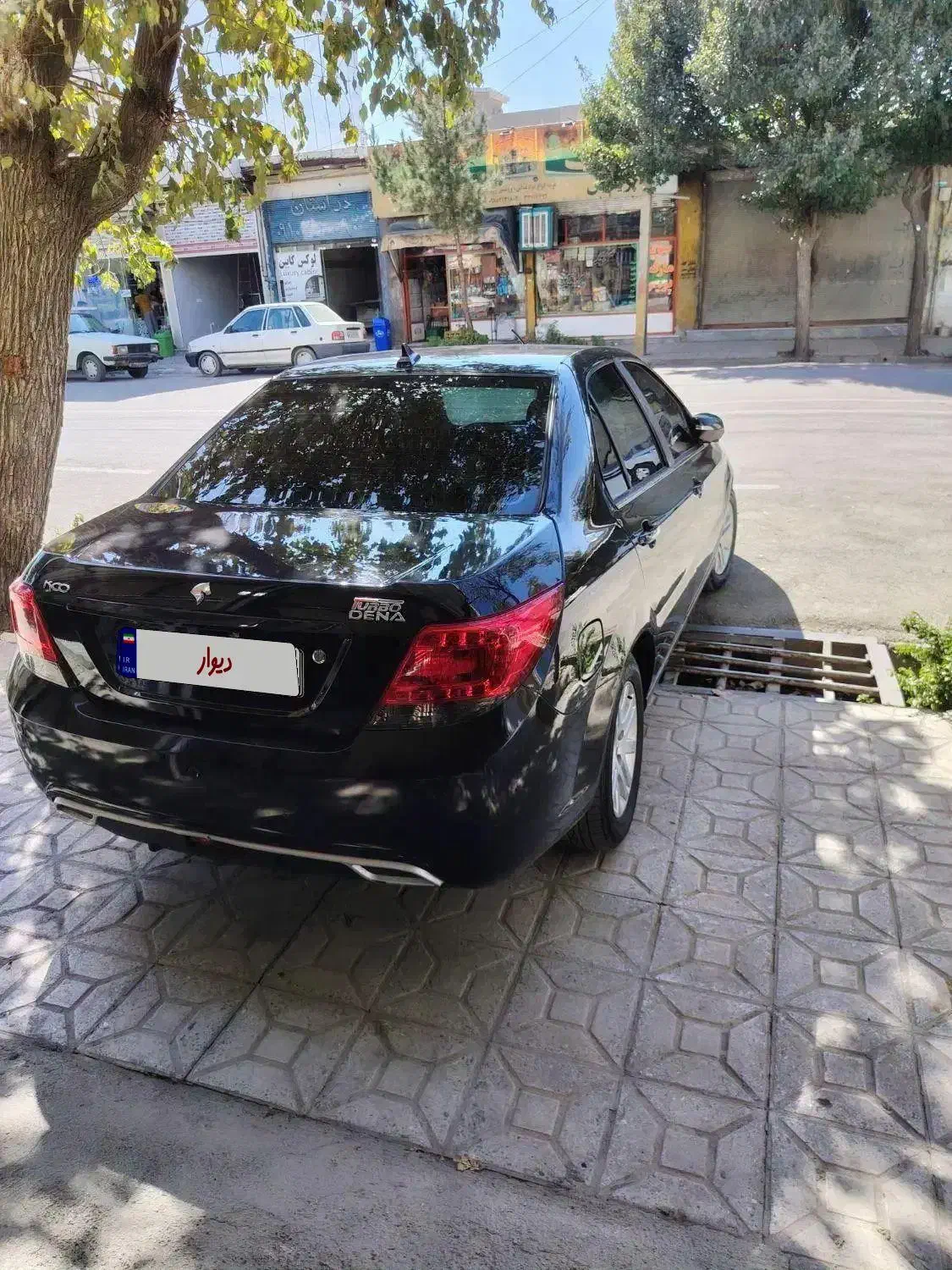 دنا مدل 95|خودرو سواری و وانت|همدان, |دیوار