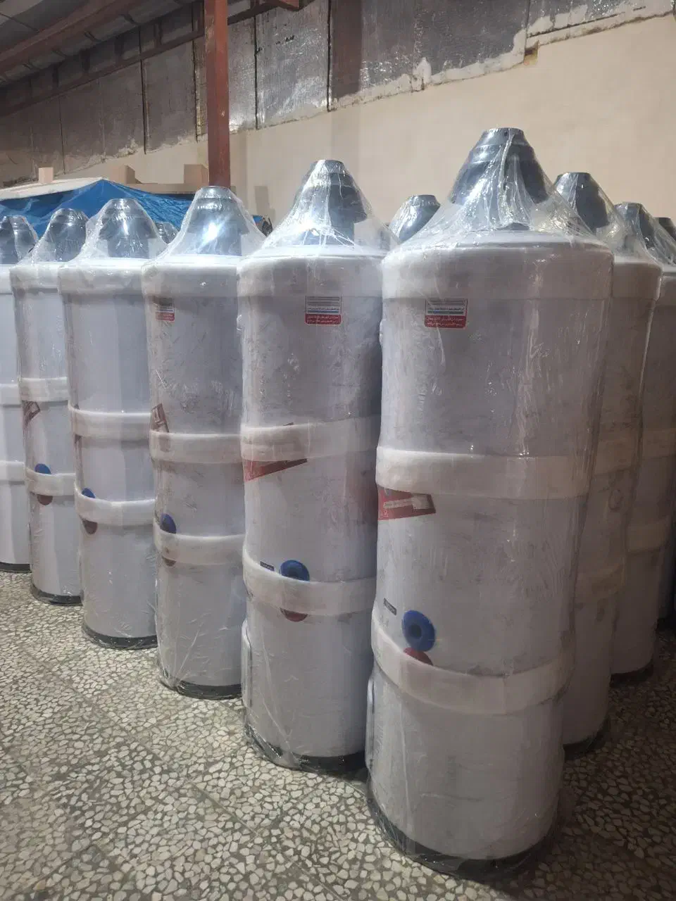 آبگرمکن ۶۰ گالن ۴ میل|آبگرمکن، پکیج، شوفاژ|آمل, |دیوار