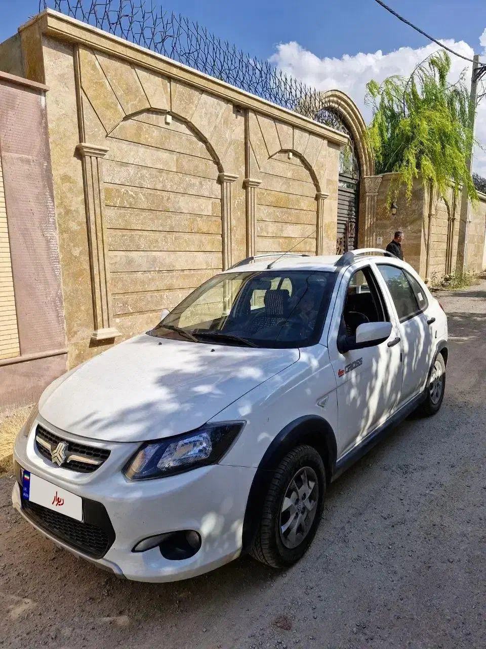 کوییک مدل ۱۴۰۱|خودرو سواری و وانت|اهر, |دیوار