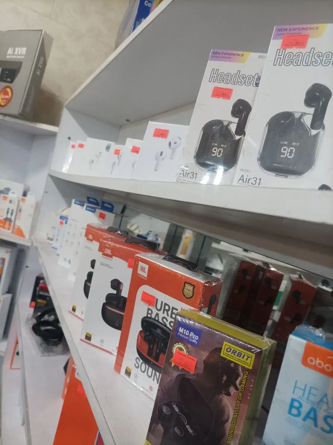 ایرپاد jbl|لوازم جانبی موبایل و تبلت|رشت, رودبارتان|دیوار