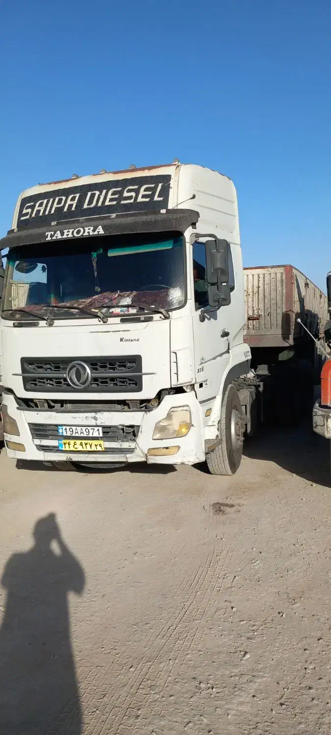 دنگ وفنگ فروشی|خودرو سنگین|شهریار, شهرک وائین|دیوار