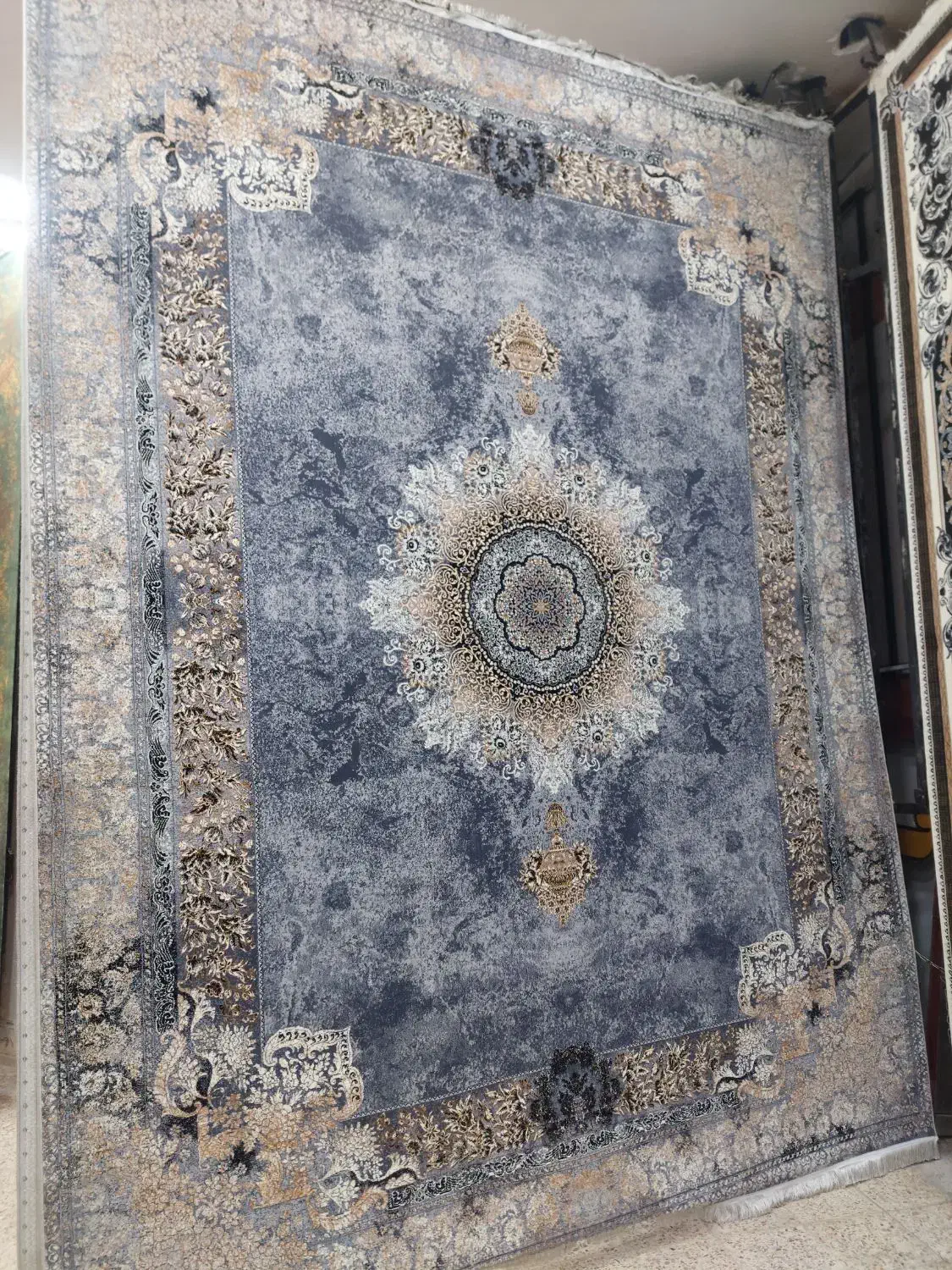 فرش به روز|فرش|دزفول, |دیوار