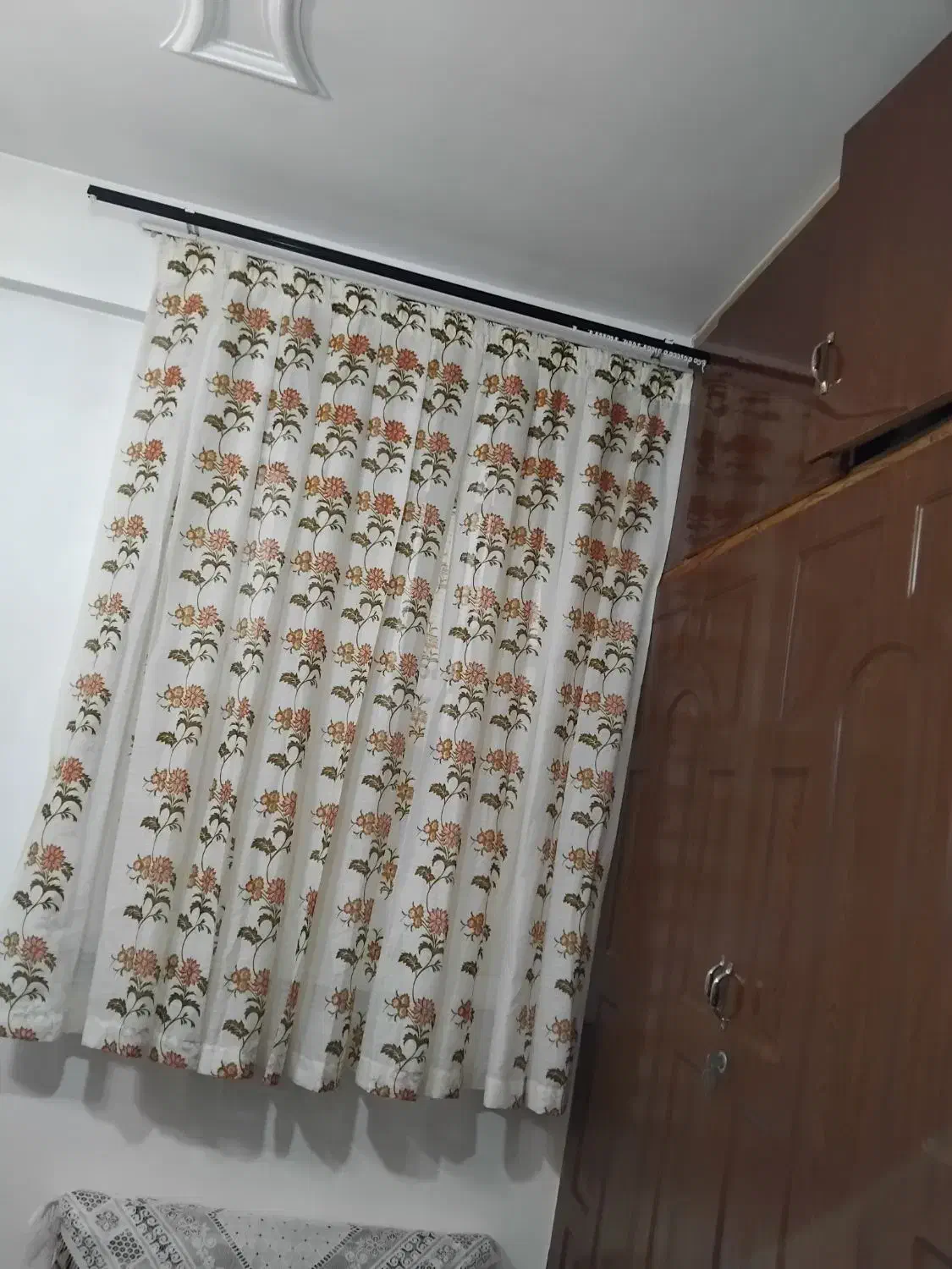 پرده|پرده، رانر، رومیزی|املش, |دیوار