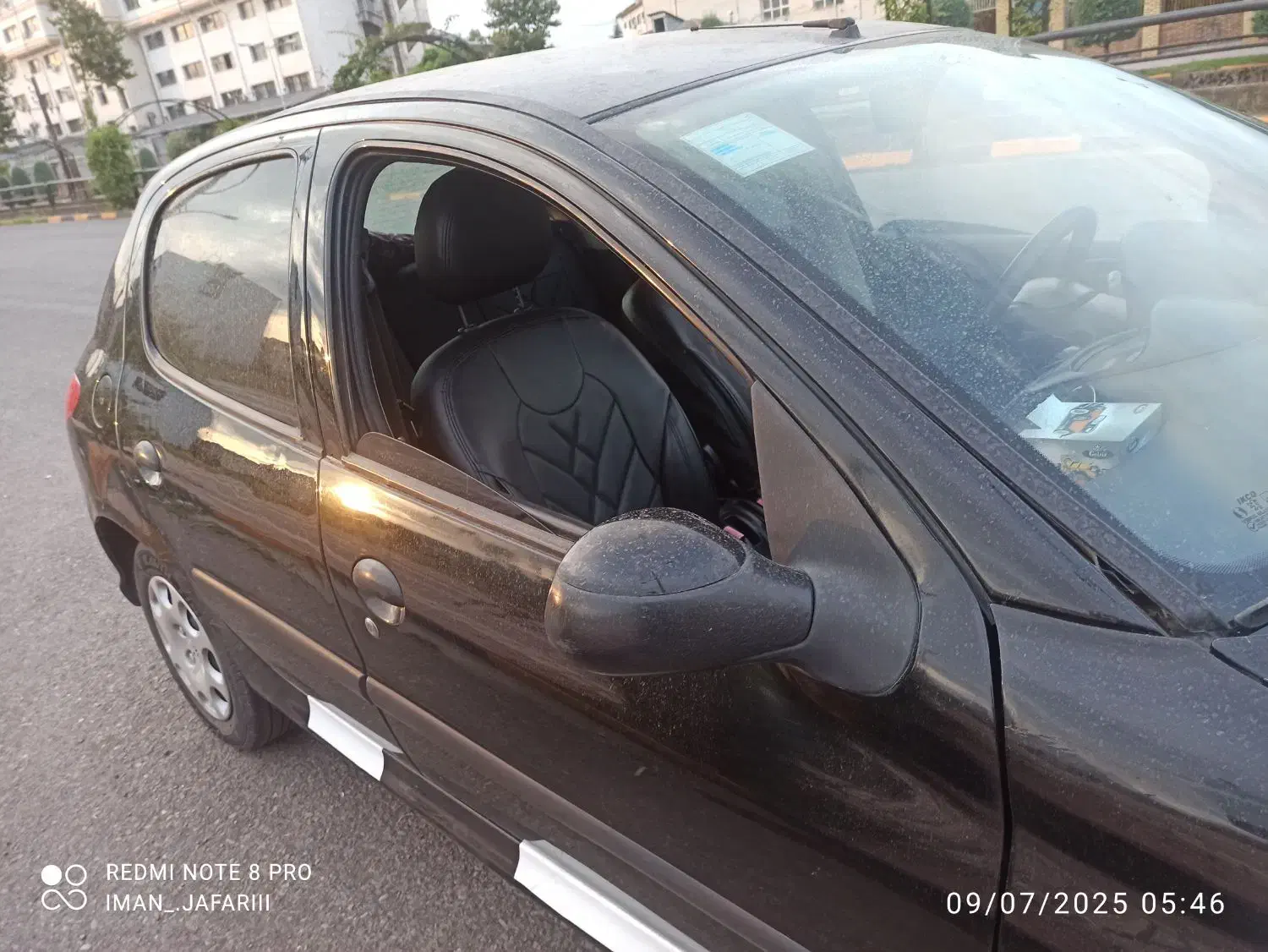 ۲۰۶تیپ۲|خودرو سواری و وانت|لاهیجان, شهید آوینی|دیوار