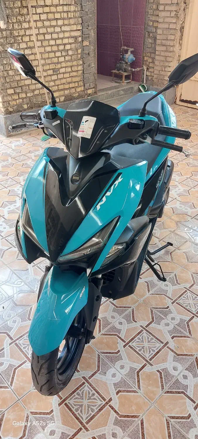 موتور ایروکس|موتورسیکلت|بندر ماهشهر, |دیوار