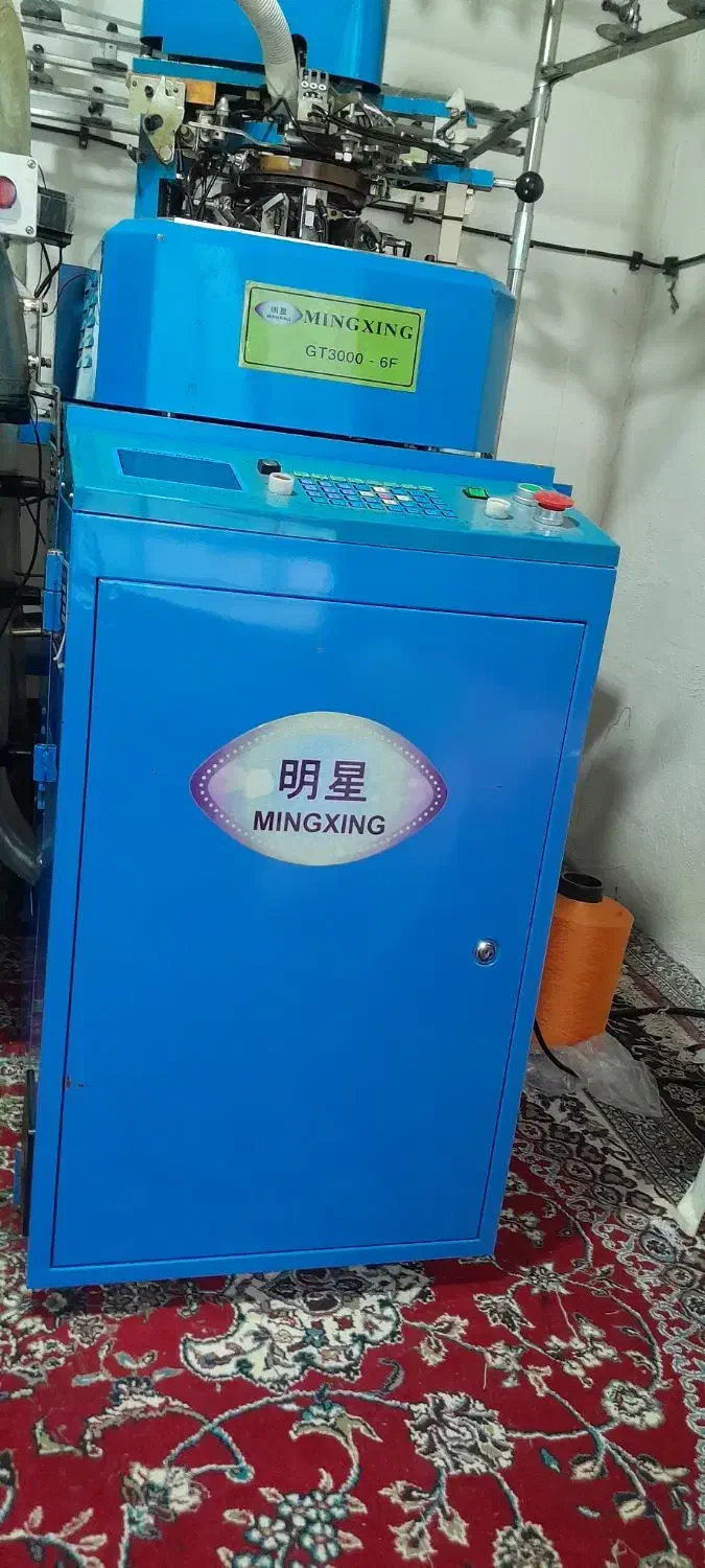 دستگاه جوراب بافی|ماشینآلات صنعتی|همدان, |دیوار