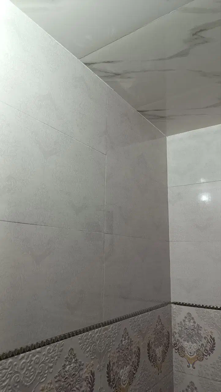 کاشی کاری، اجرای سرامیک، موزاییک، سنگ پله، آجر نما|خدمات پیشه و مهارت|قائمشهر, |دیوار