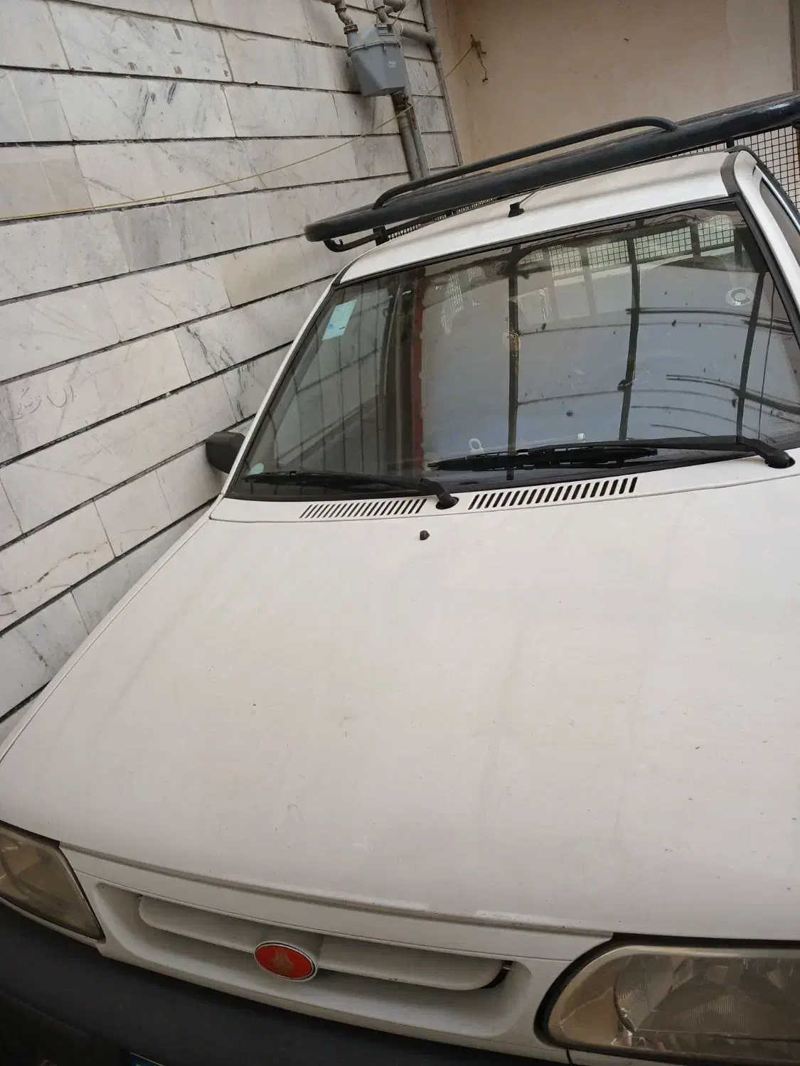 پراید وانت مدل ۴۰۱|خودرو سواری و وانت|تهران, نعمت‌آباد|دیوار