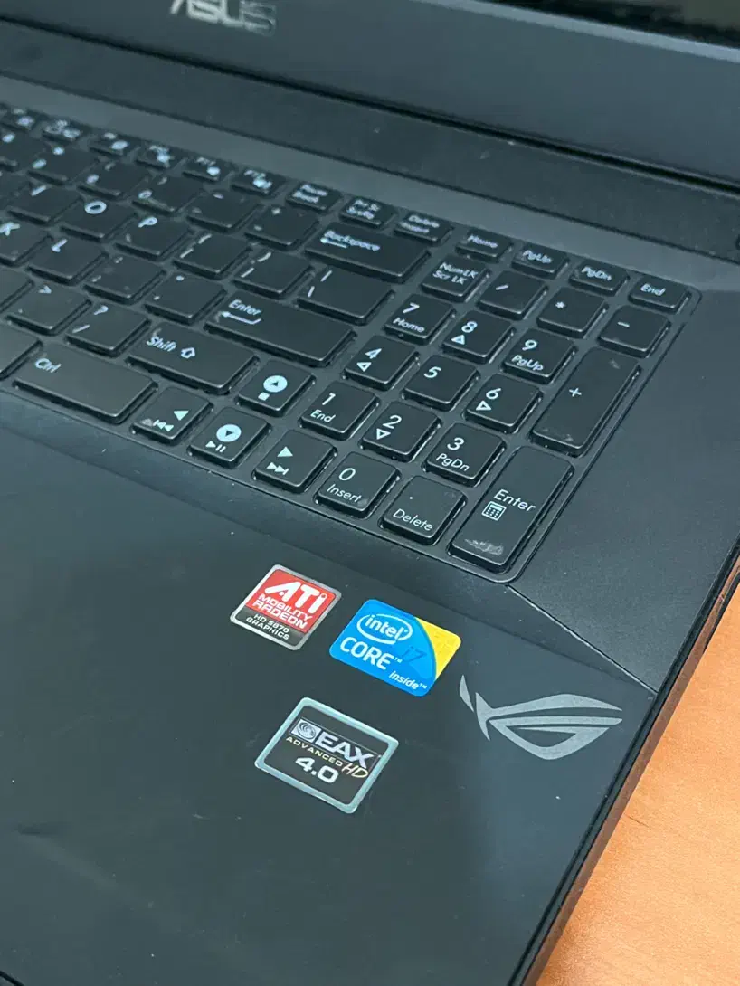 لب تاب راگ ایسوس|رایانه همراه|اصفهان, عسگریه|دیوار