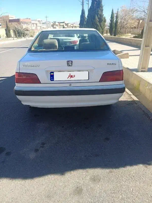 پارس TU5|خودرو سواری و وانت|شیراز, شهرک قمشه|دیوار