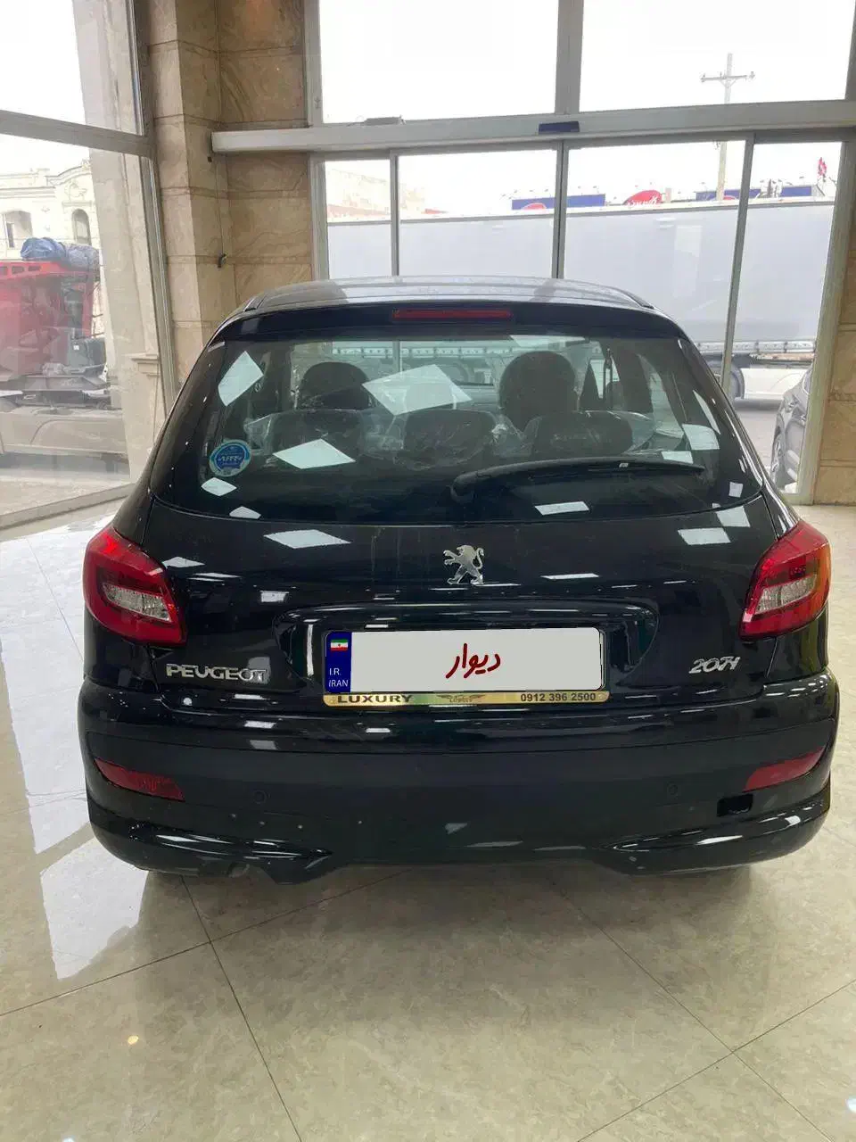 پژو 207 tu3|خودرو سواری و وانت|گرگان, |دیوار